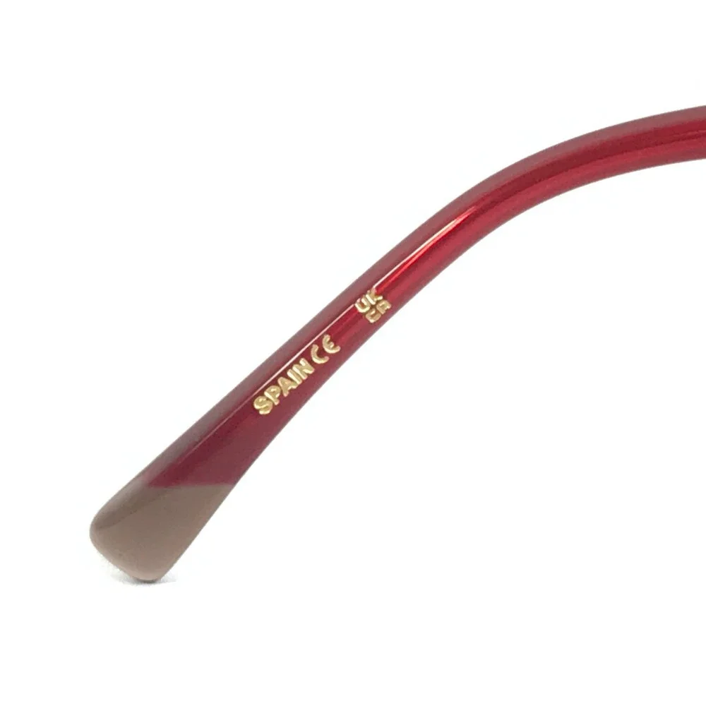 Etnia Barcelona Eyeglasses Frames ANCORA RDHV Red Havana Full Rim 56-14-145